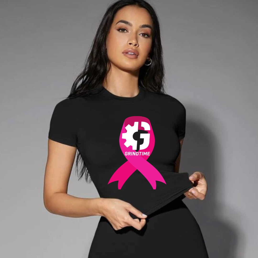 Breast Cancer Shirt - Large Logo