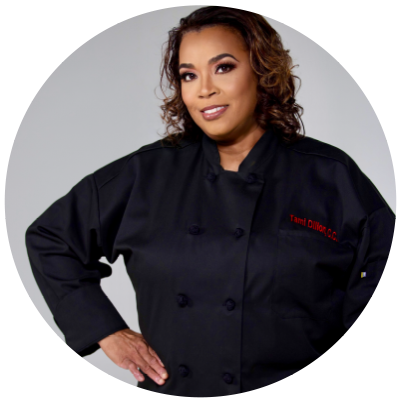 Chef Tami Dillon