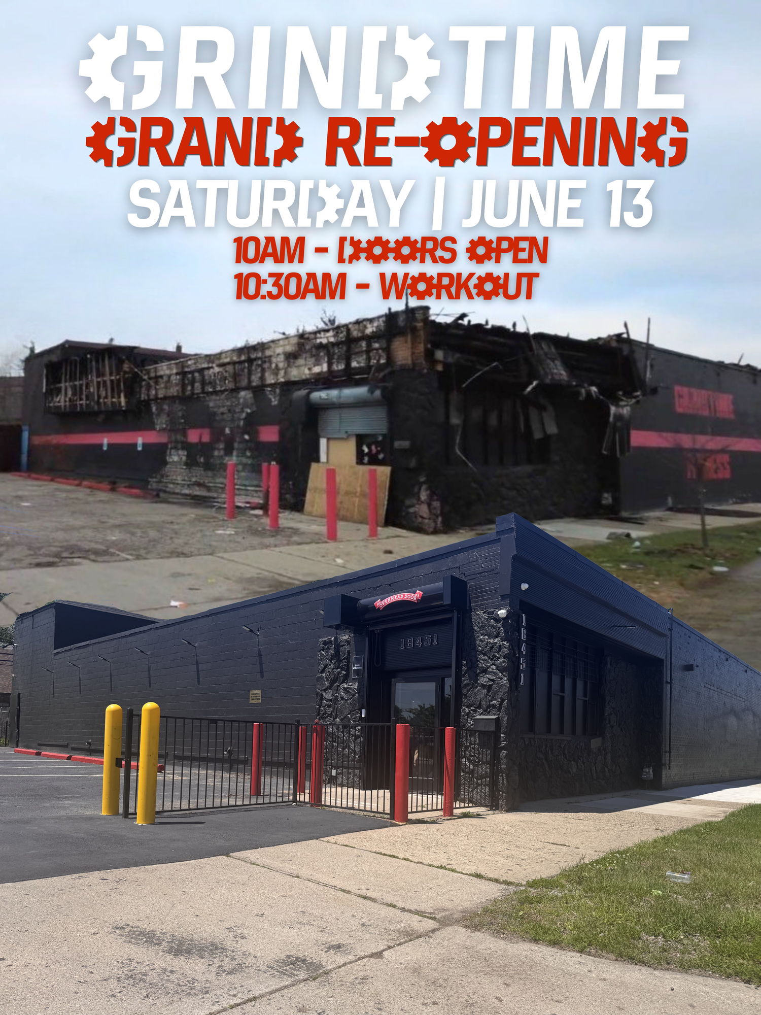 Grand Re-Opening!