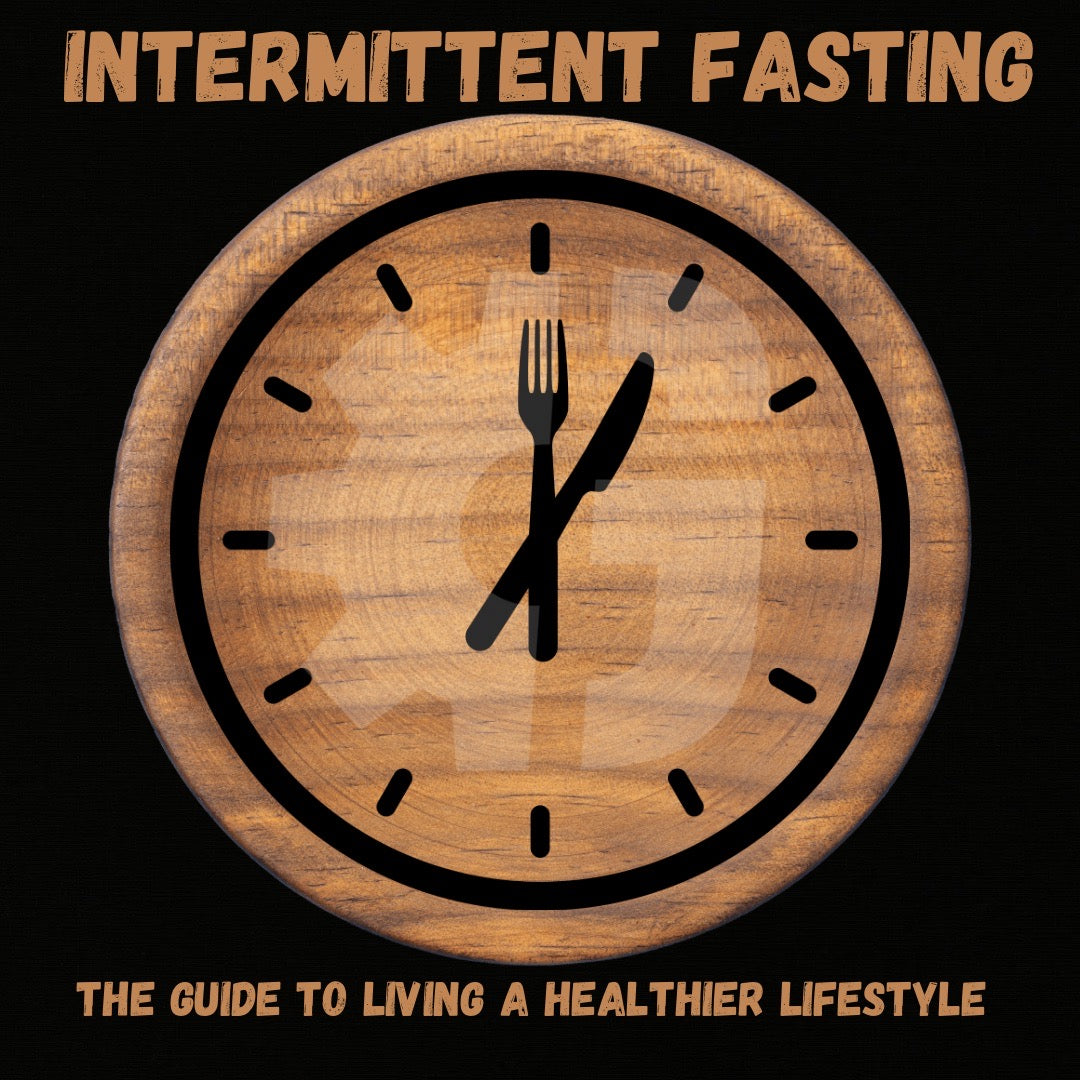 Intermittent Fasting E-Book